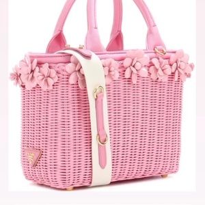 Prada resort collection bag